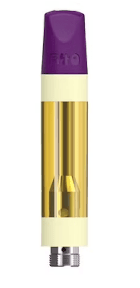 Back Forty Back Forty Blackberry Breath Liquid Diamonds 510 Thread Cartridge 0.95g