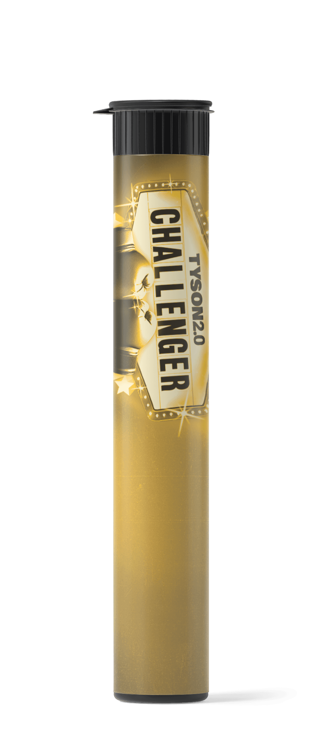 Tyson 2.0 Tyson Challenger Preroll 1g Whiplash #1