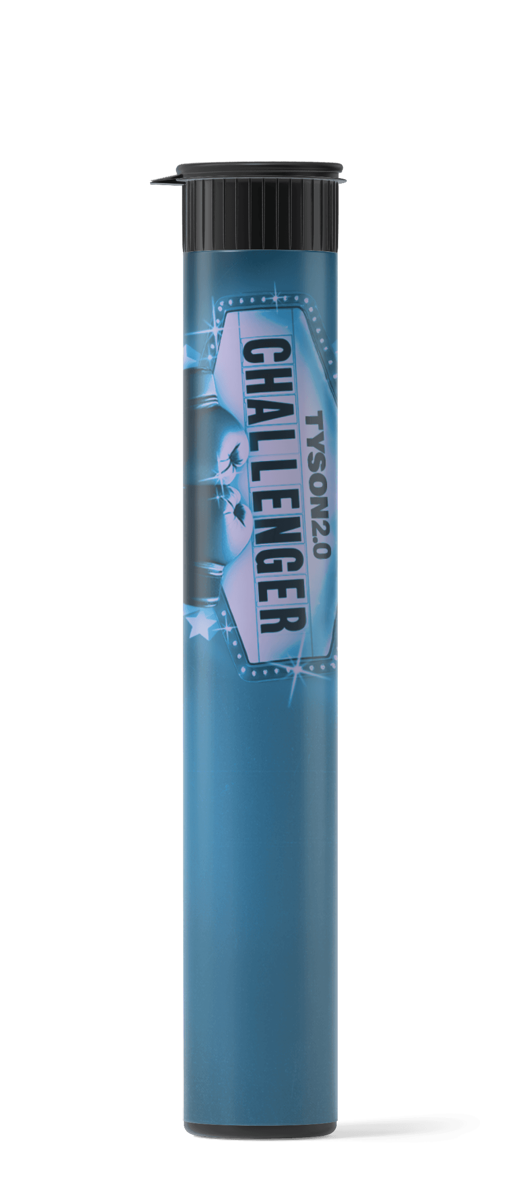 Tyson 2.0 Tyson Challenger Preroll 1g F9 OG