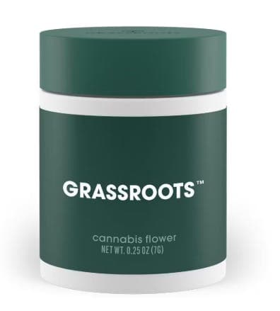 Grassroots Grassroots Flower Smalls 14g- Berry Batter