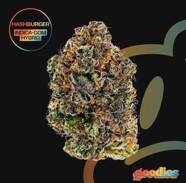 Goodies HASHBURGER - 1 G