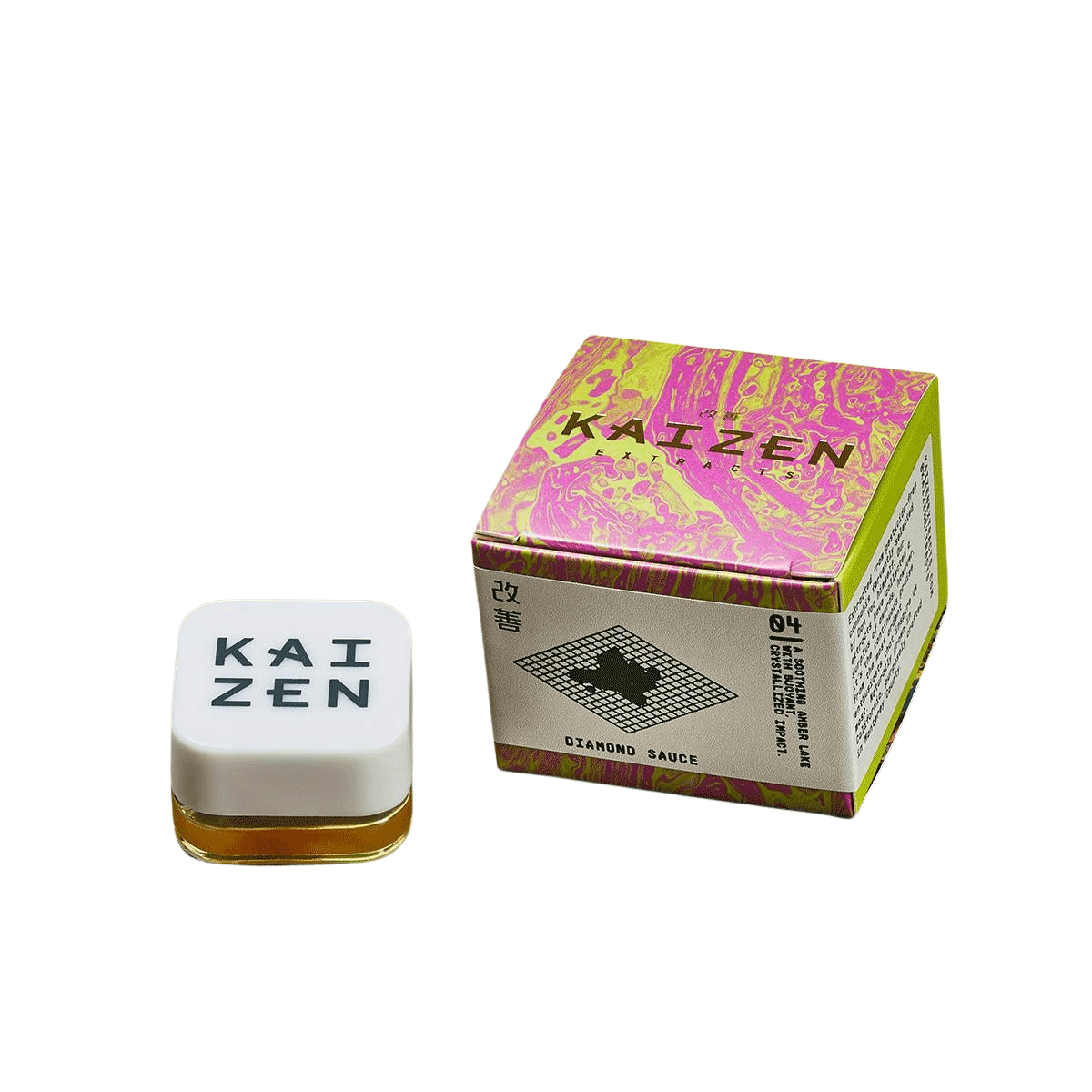KAIZEN Sugar Melt