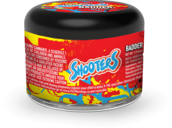 Shooters Blue Dream [S] Badder | Shooters