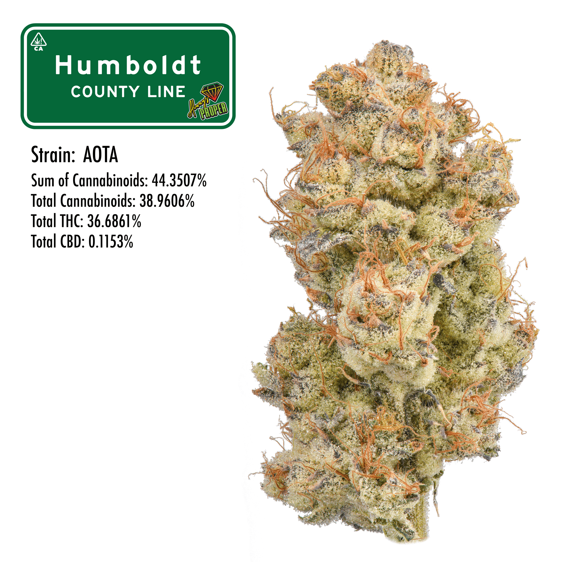 Humboldt County Line