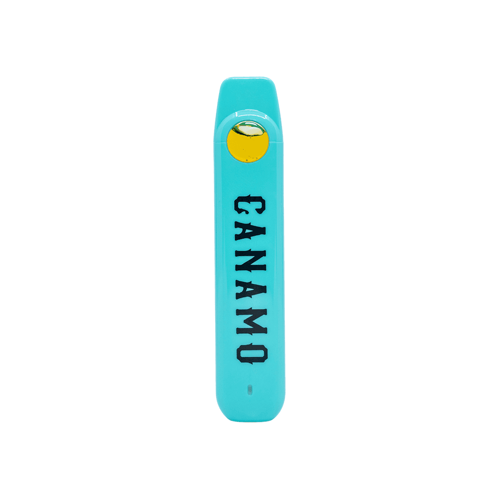 Canamo Concentrates Canamo Disposable VP 1.0g - Blair Witch Project