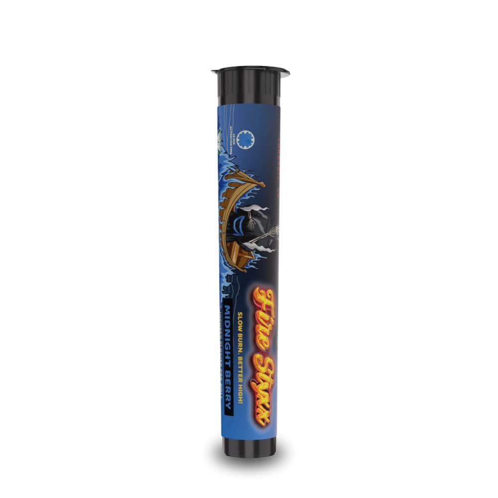 Fire Styxx Midnight Berry (Infused) | 1g