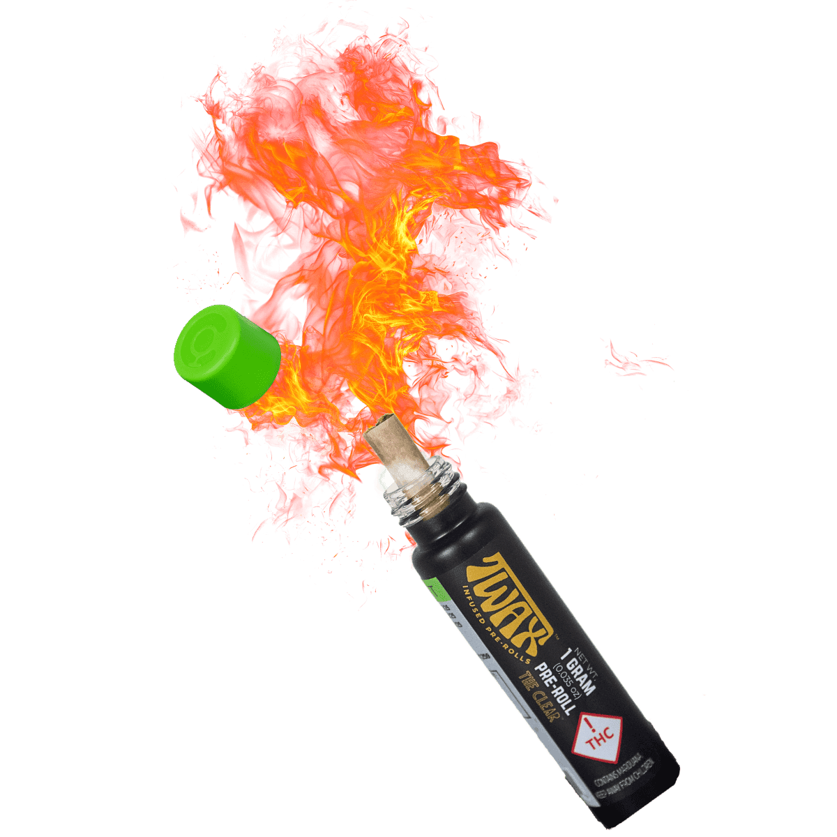 The CLEAR Pre-rolls