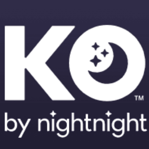 K.O. BY NIGHTNIGHT