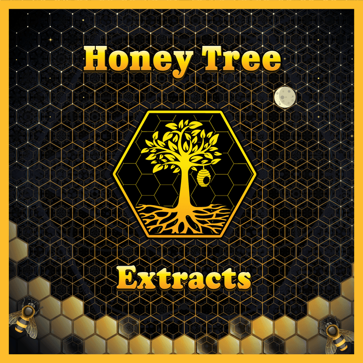 Honey Tree Lemon Berry Candy