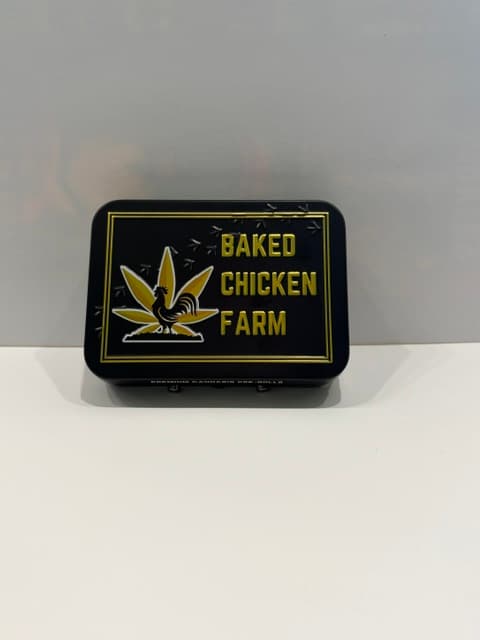Baked Chicken Farm
