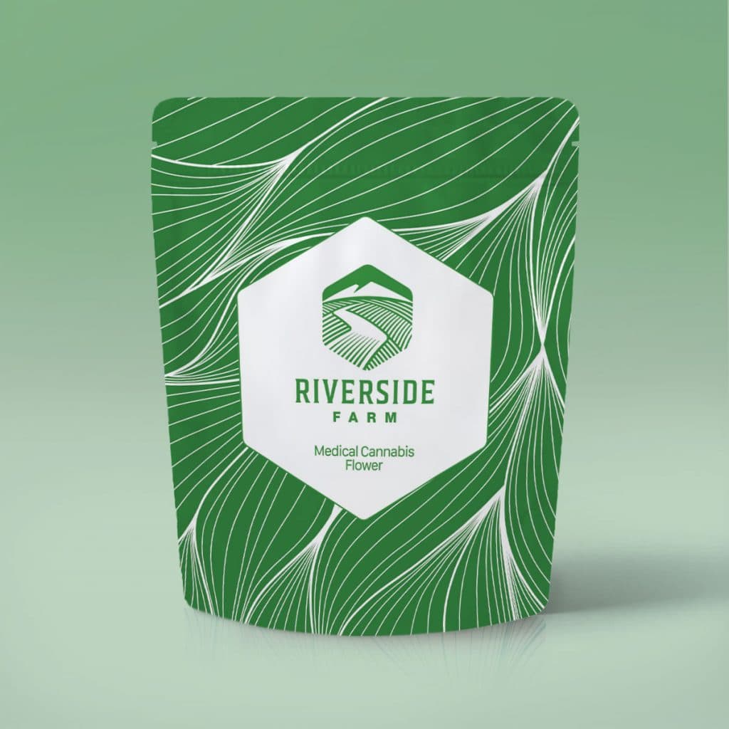 Riverside GMO Mint | Flower | 3.5g