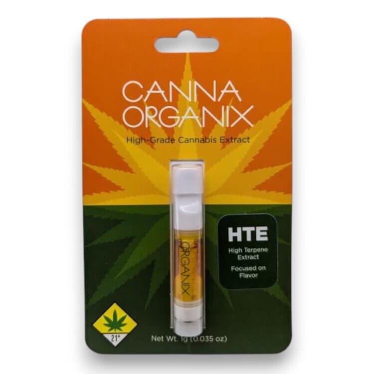 Canna Organix
