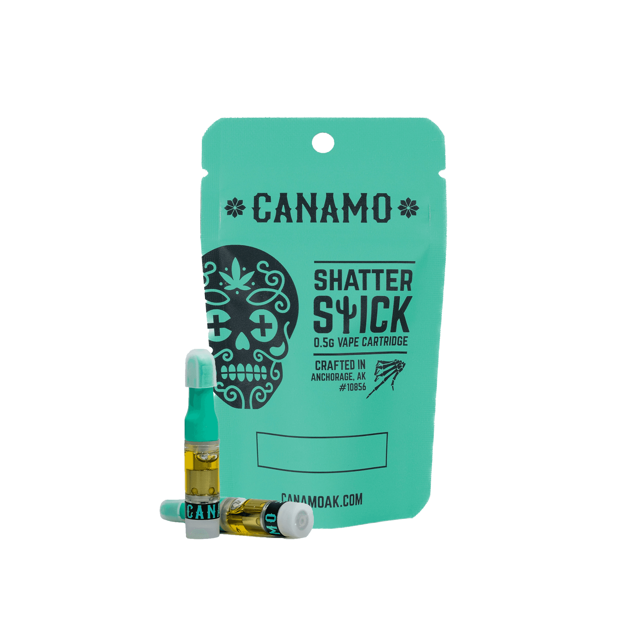 Canamo Concentrates Canamo Disposable VP 1.0g - Ascension
