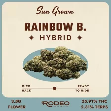 Rodeo Cannabis
