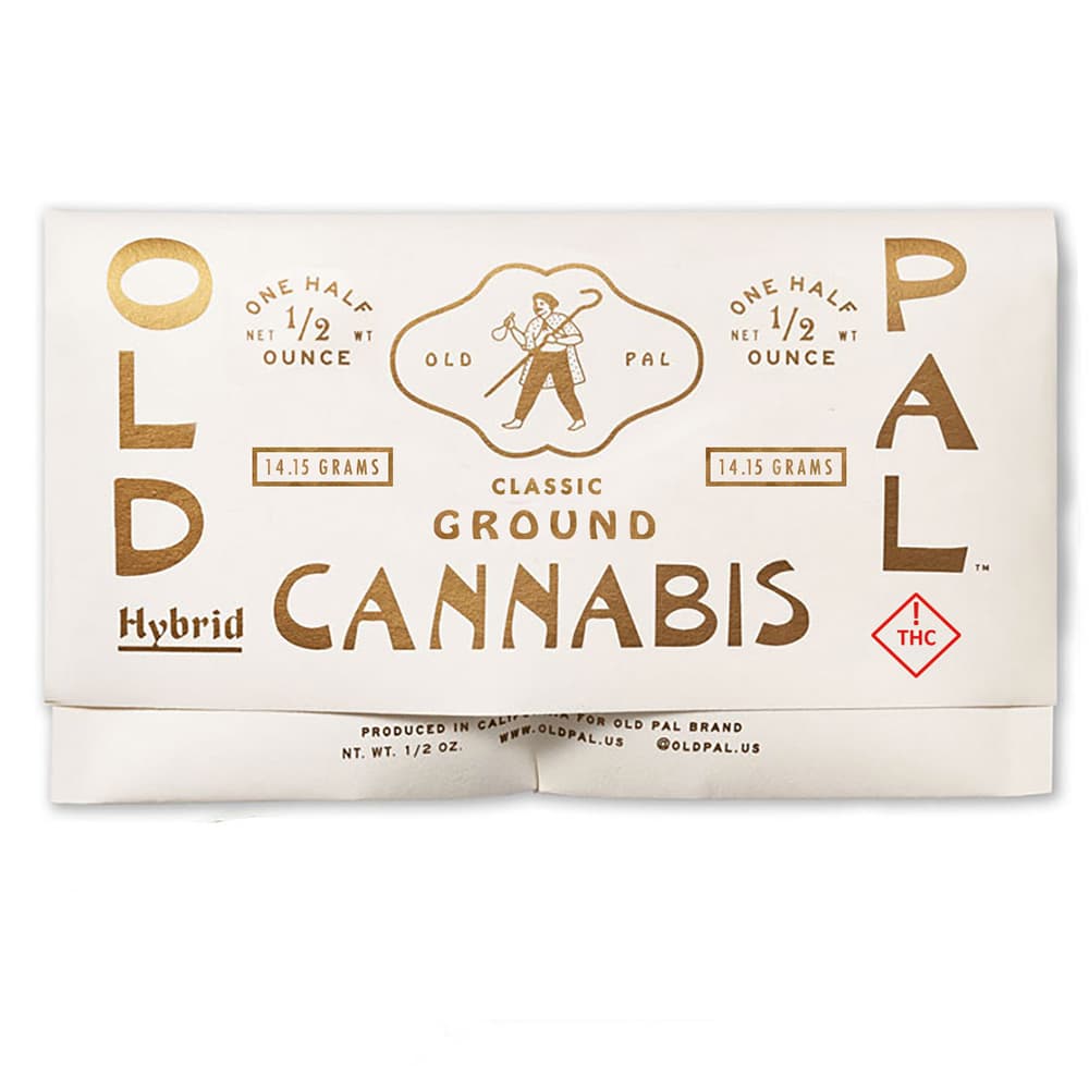 Old Pal 92 COOKIES - GROUND - [14.15G] - SATIVA