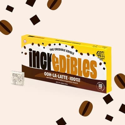 incredibles Ooh La-Latte