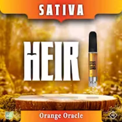 Heir Oracle Orange - 1g - Cart