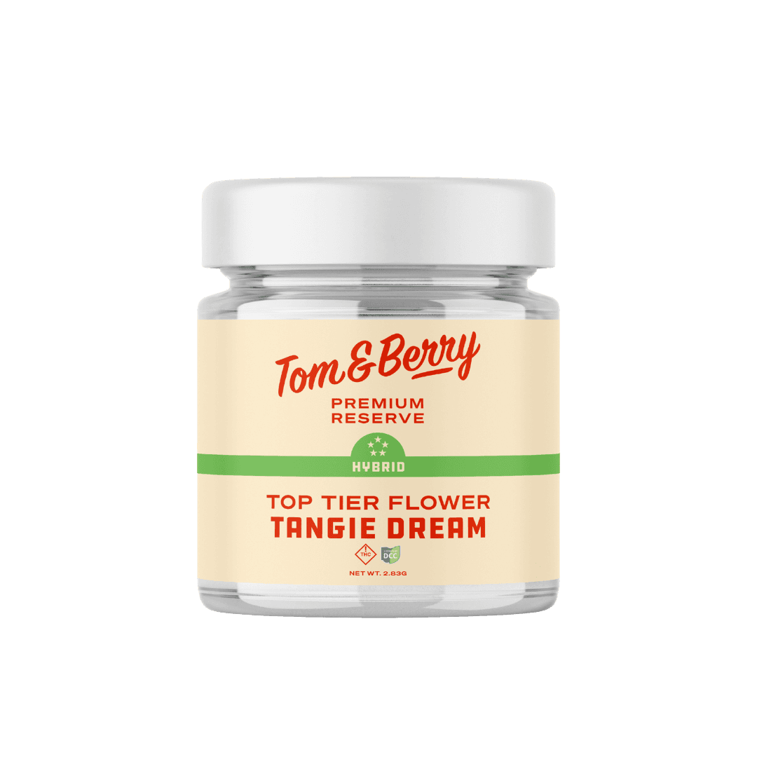 Tom & Berry Tangie D | 2.83g Bigs