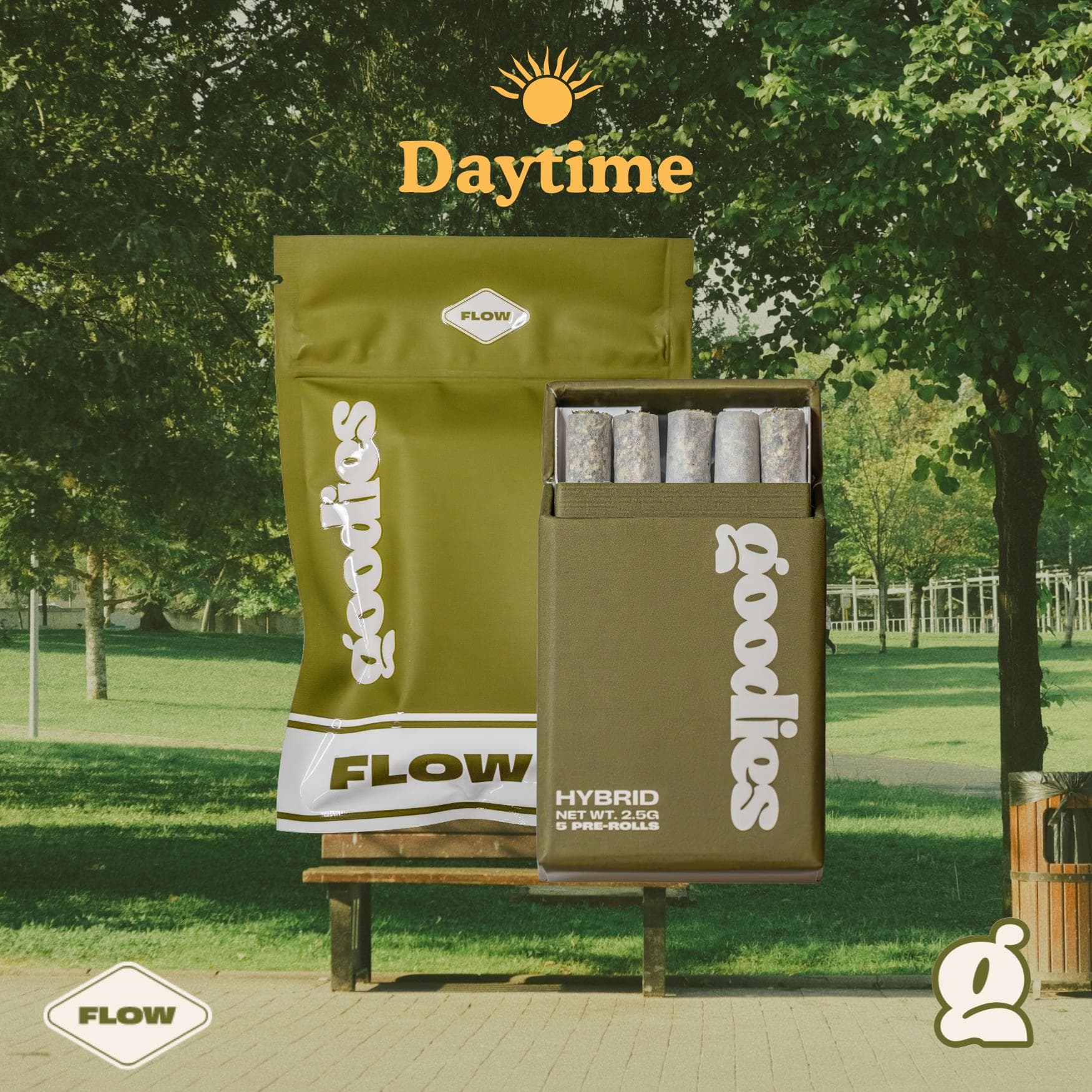 Goodies Flow (Daytime)