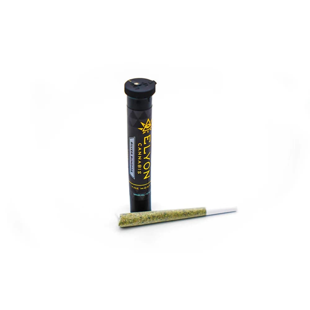 Elyon Marmalade | Single Pre-Roll | 1.25g