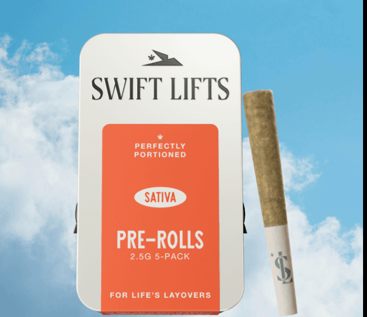 Swift Lifts Guava Cooler
