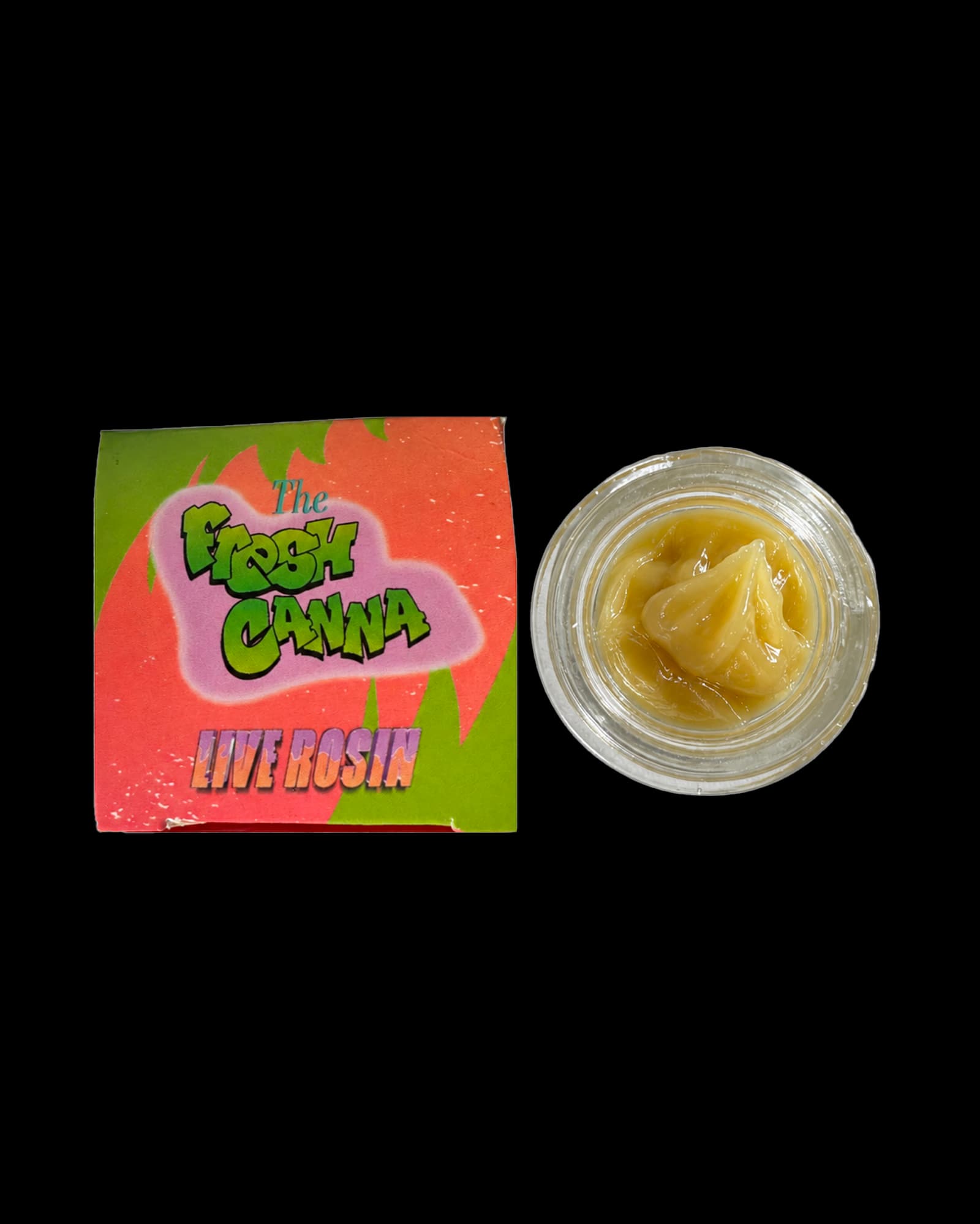 Fresh Canna GOAT GLUE LIVE ROSIN 1G