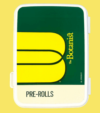 Botanist The Botanist | Billionaire | Pre-roll | .5g 7pk
