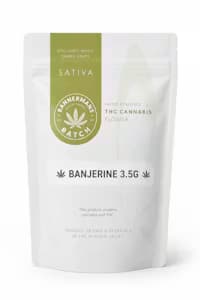 Bannermans Batch Flower Bag Banjerine (S)