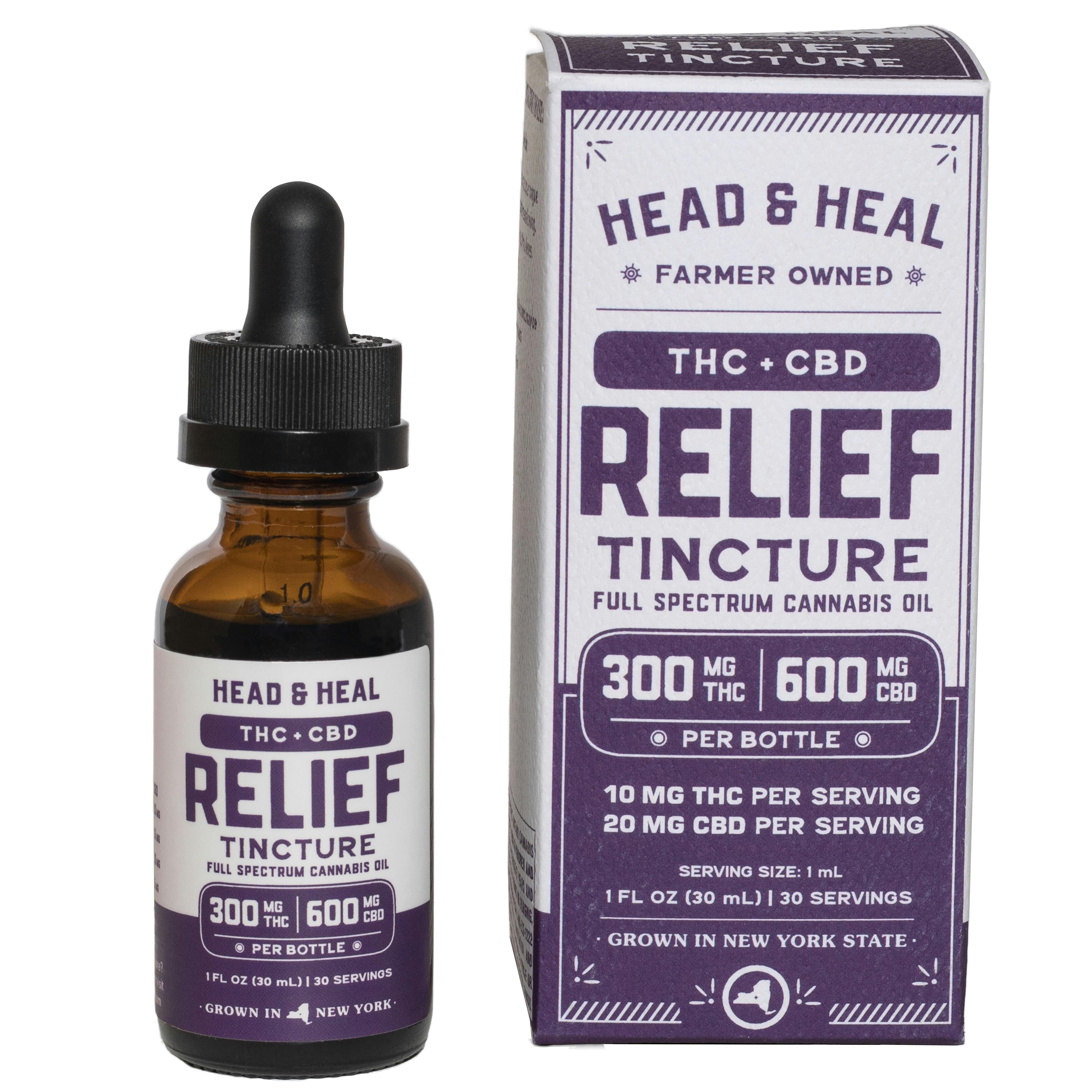 Head and Heal Beverages