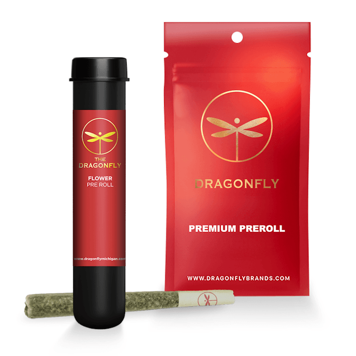 Dragonfly Blue Z | 1g
