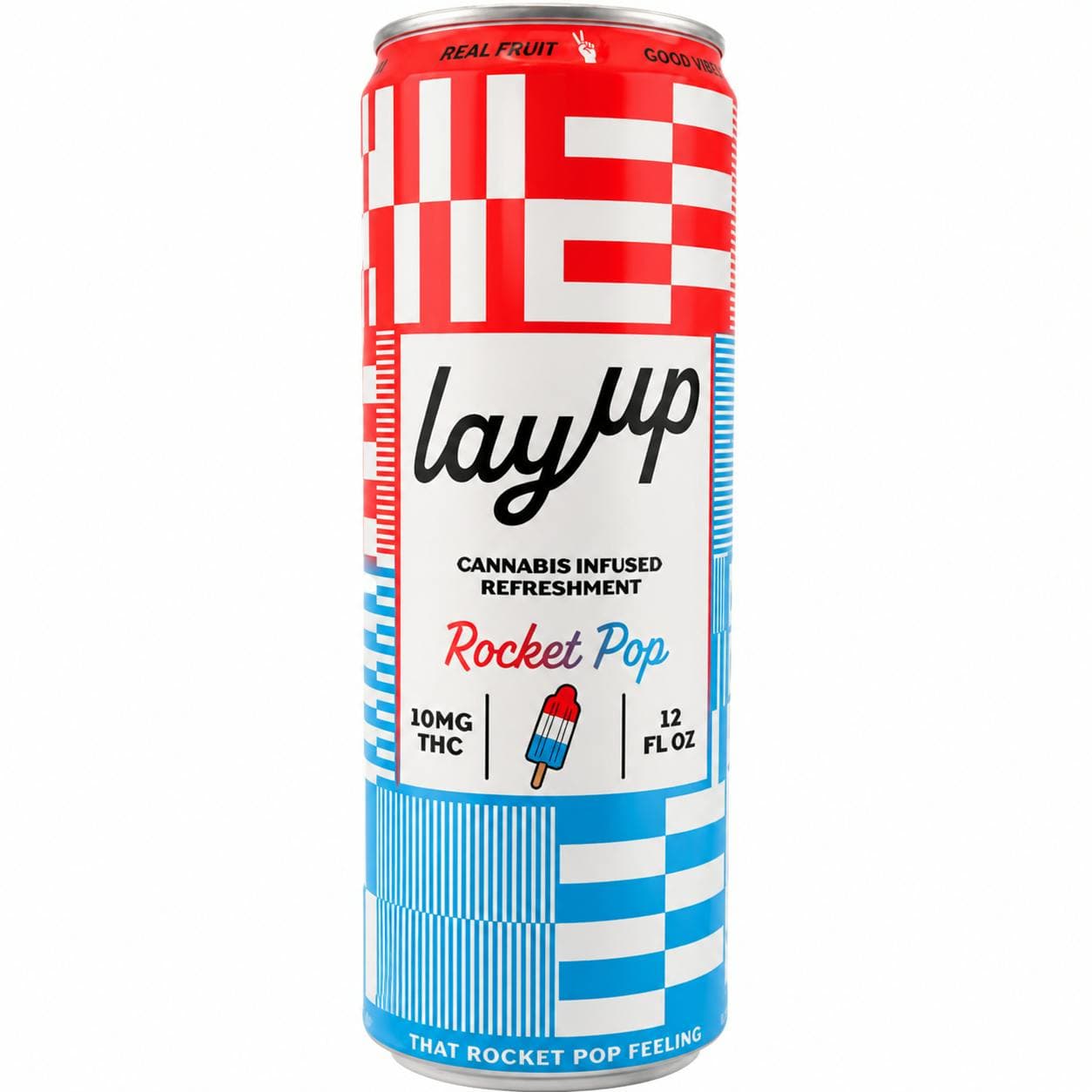 Layup Layup - Rocket Pop - 10mg