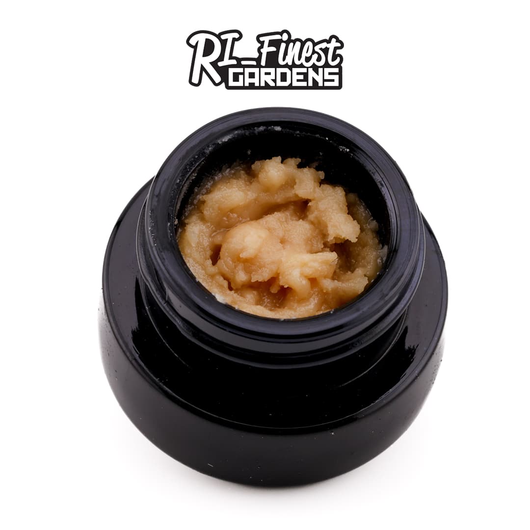 RI Finest Gardens Member Berries | Live Rosin | 2g
