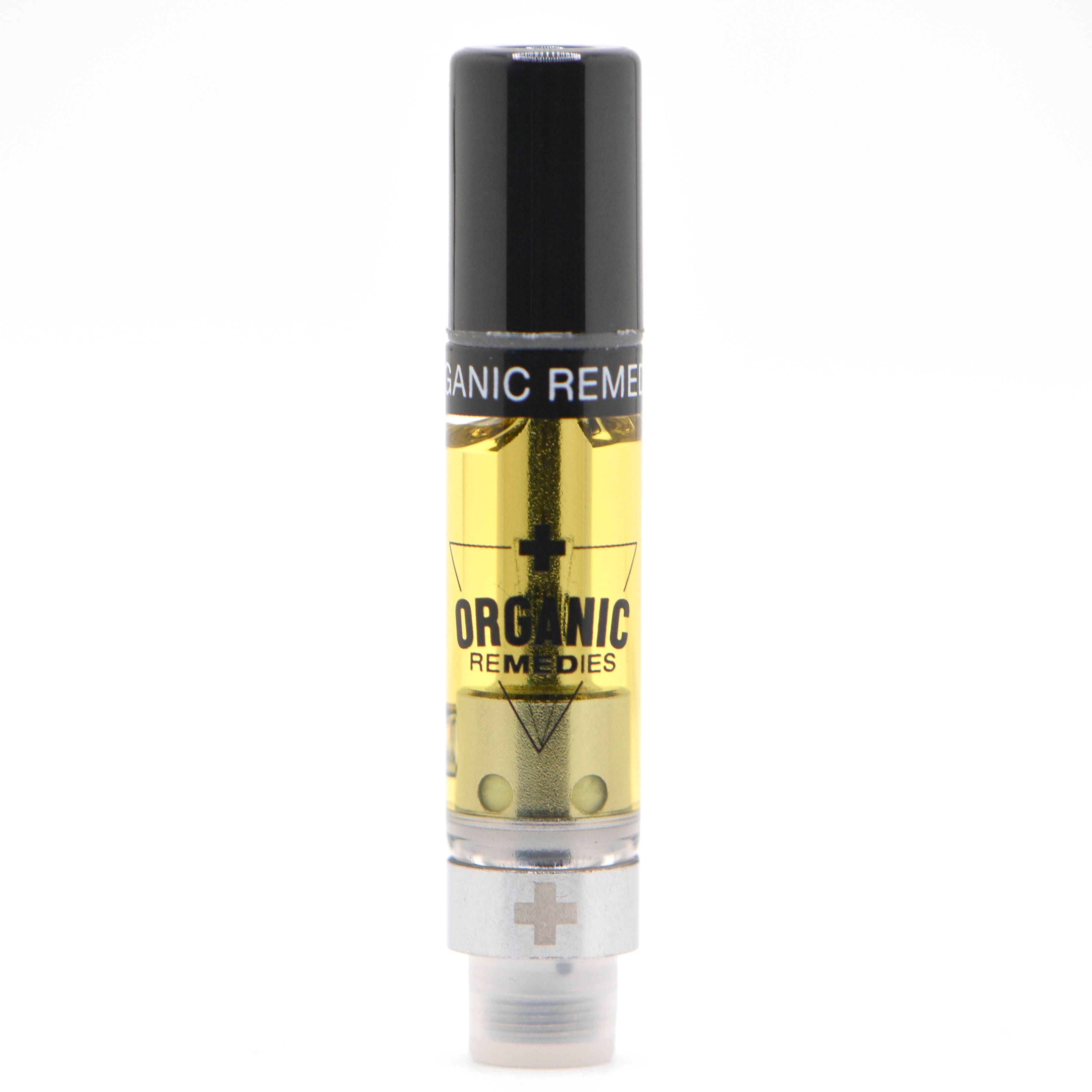 Organic Remedies Silver Tip Distillate Cart