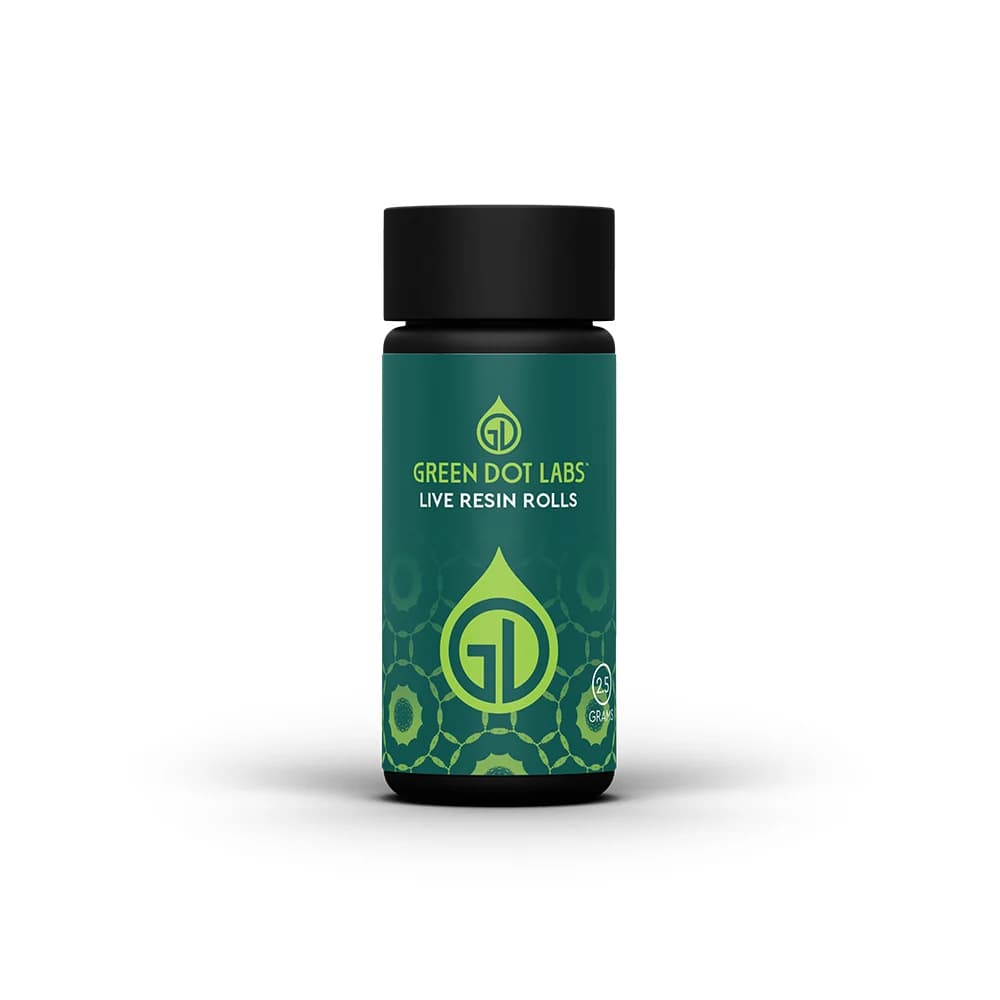 Green Dot Labs Boioioioioing!!! + Final Boss x Headbanger [.5g]