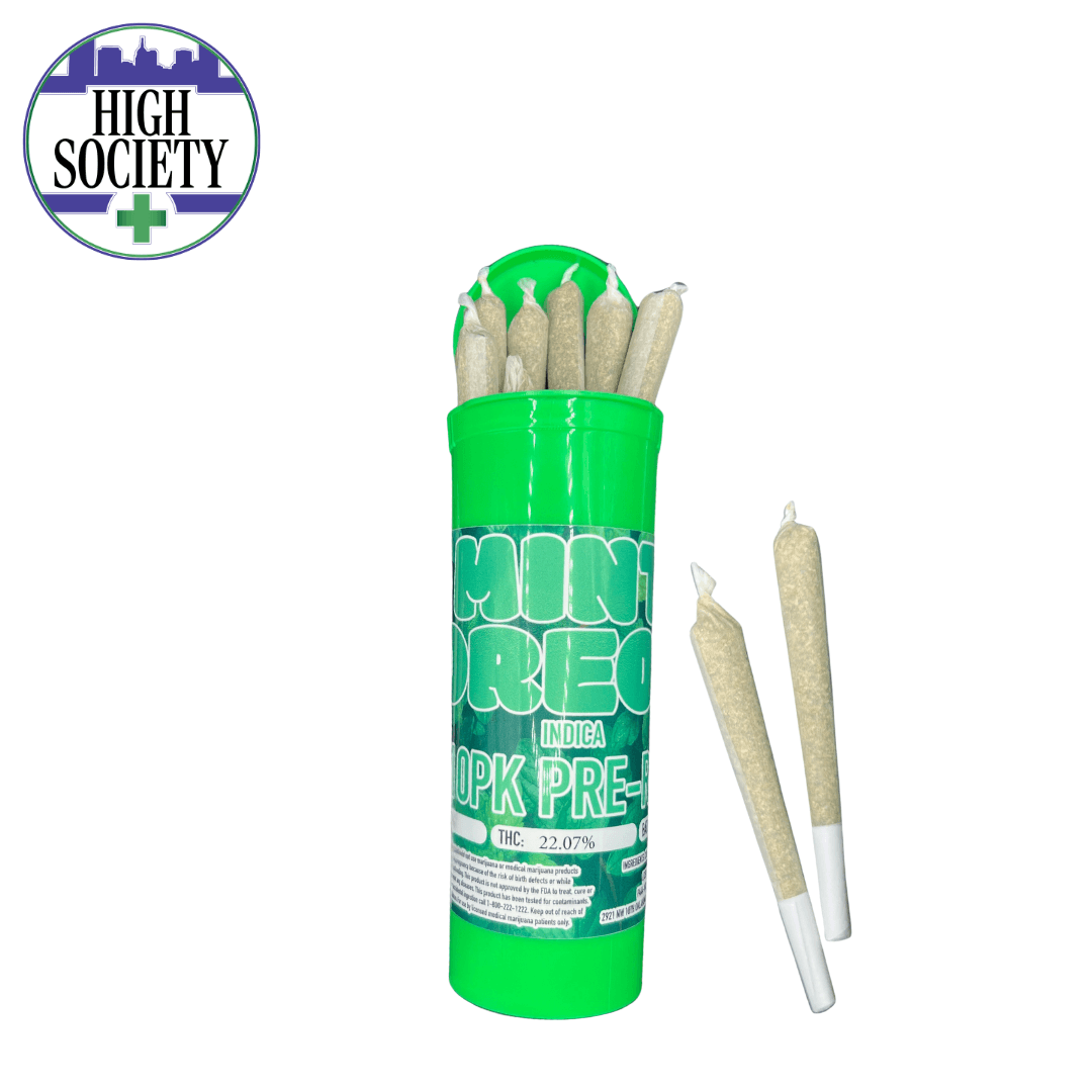 High Society 28pk - Mac Truck (H)