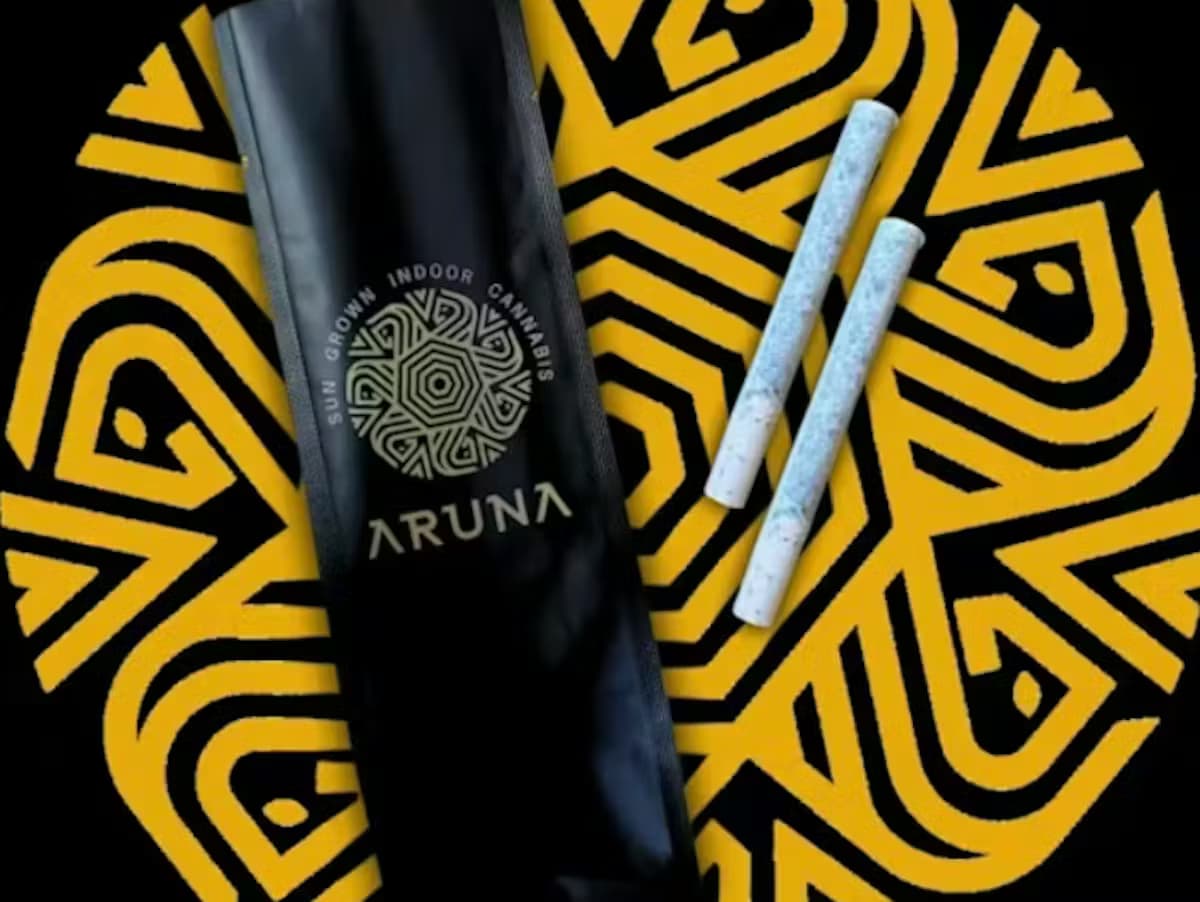 Aruna 0.5g/2pk Zacha Pre-Rolls | TAX INCLUDED