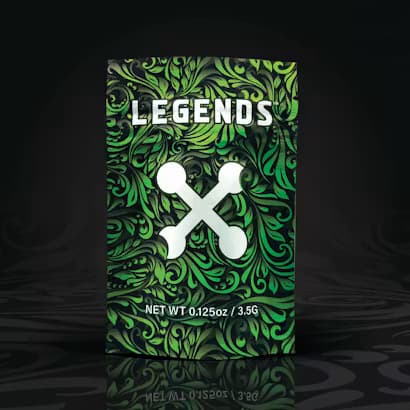 Legends Flower | Legends | Lime Skunk | 14g