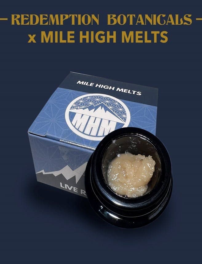 Mile High Melts
