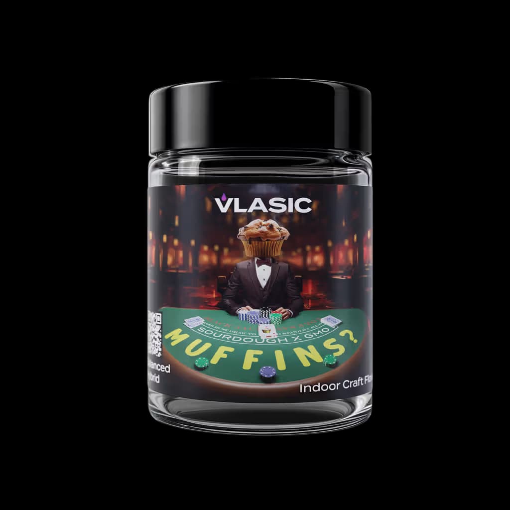Vlasic Labs Muffins