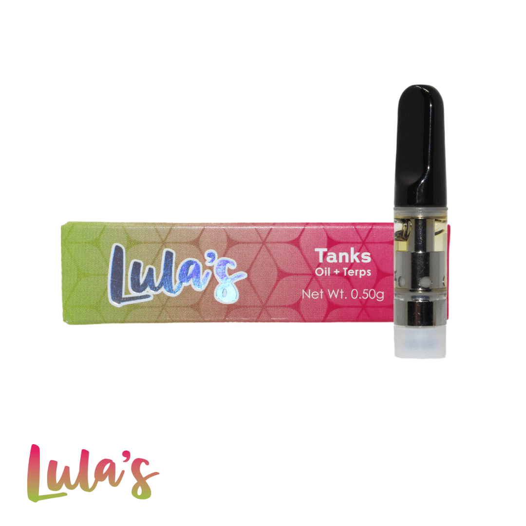 Lula's Pineapple Mango | Tank