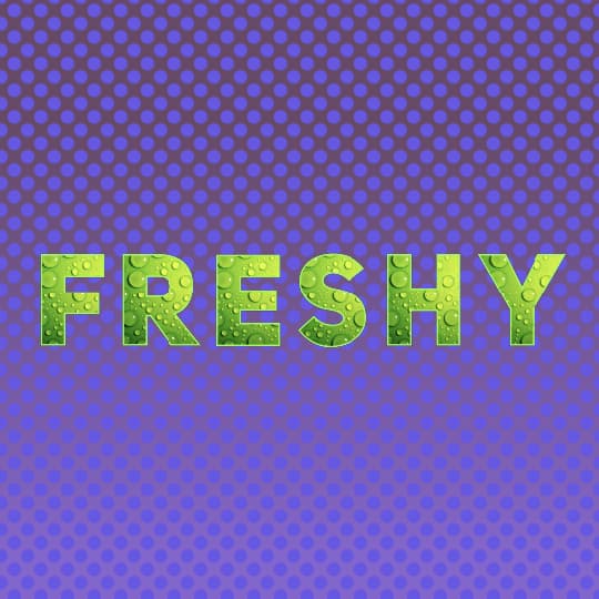 Freshy Apricot Bliss Seasonal Botanical Vape | Freshy