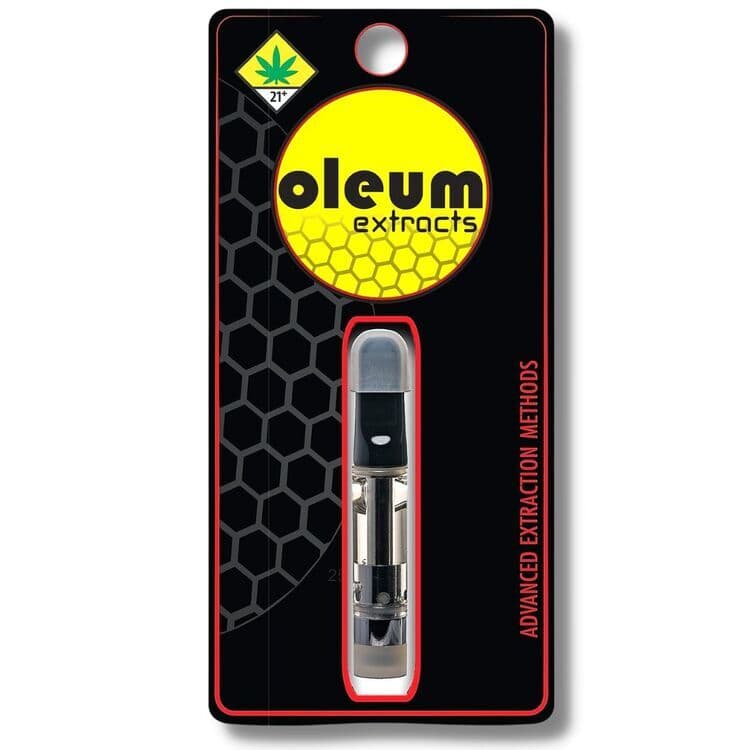 Oleum Extracts