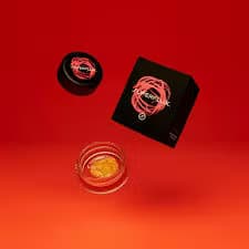 Superflux Roasted Garlic Margy - Live Budder - 1g