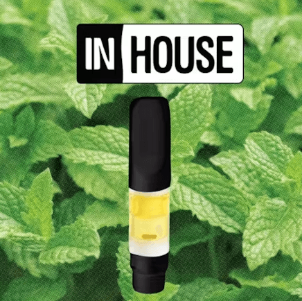 InHouse Sour Diesel - Cartridge 1g