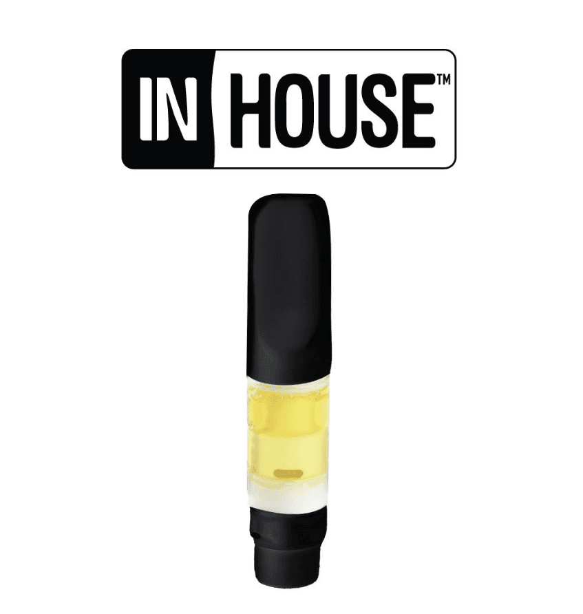InHouse Gas Cake - Cartridge 1g