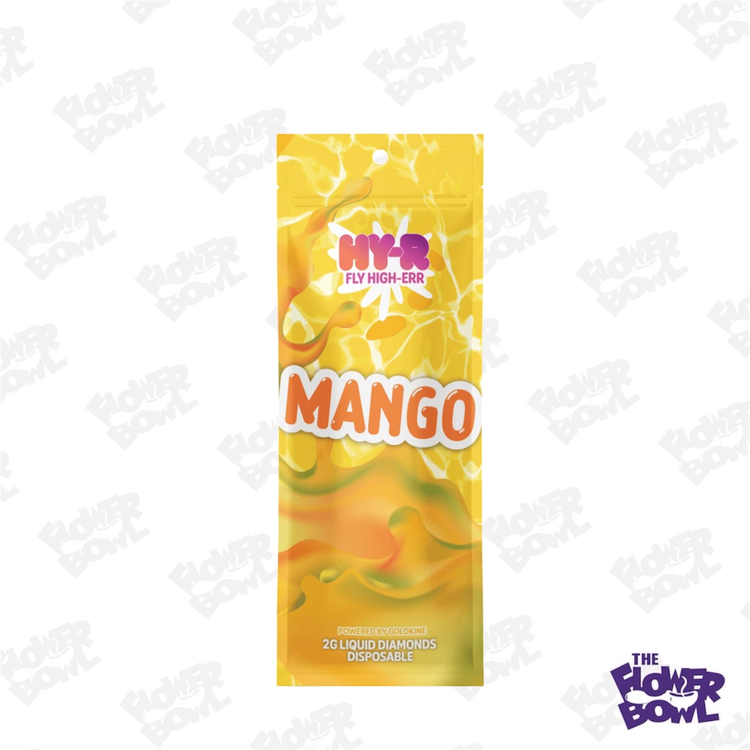 HY-R HY-R: Mango 2G Disposable