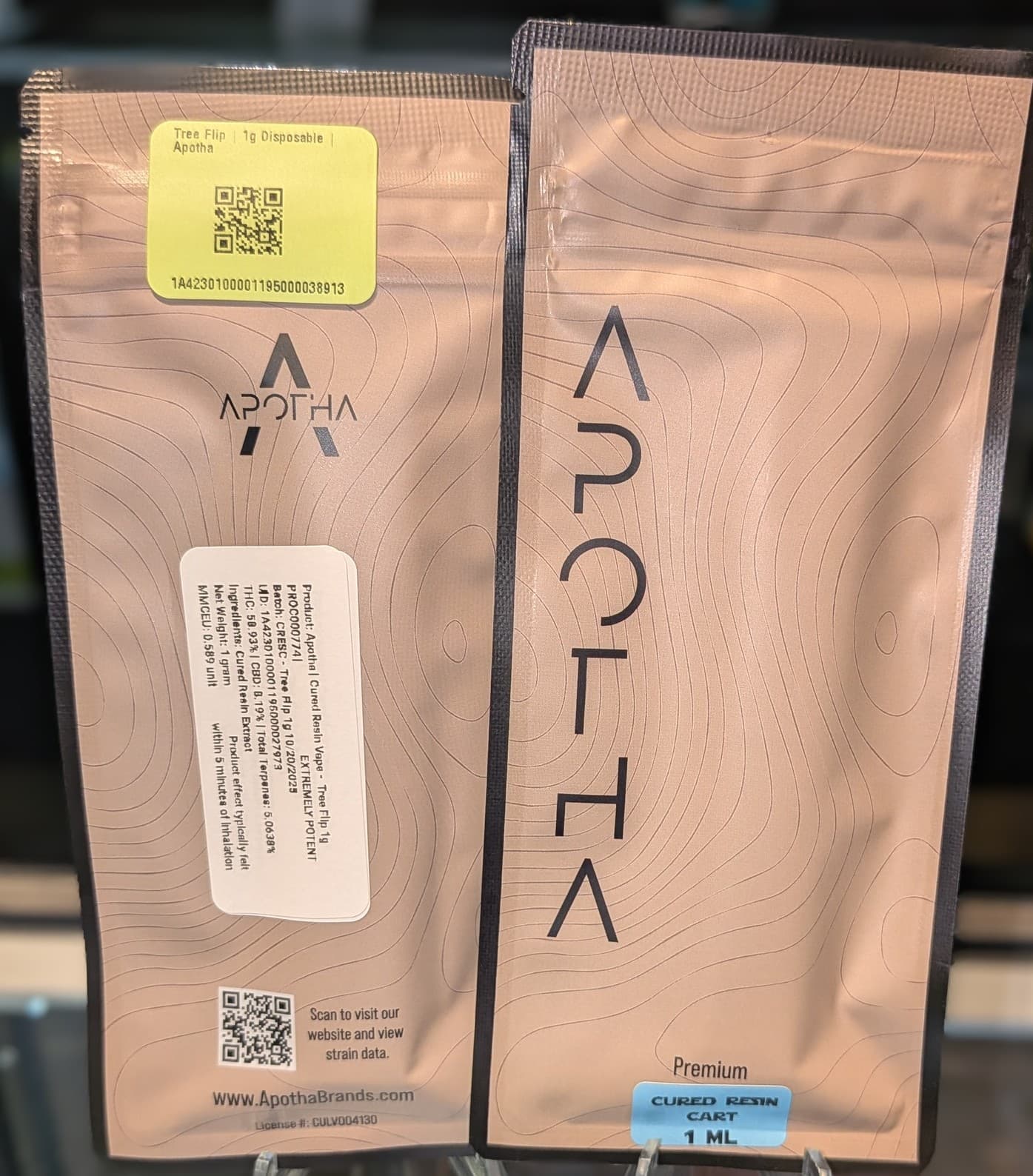 Apotha Concentrates