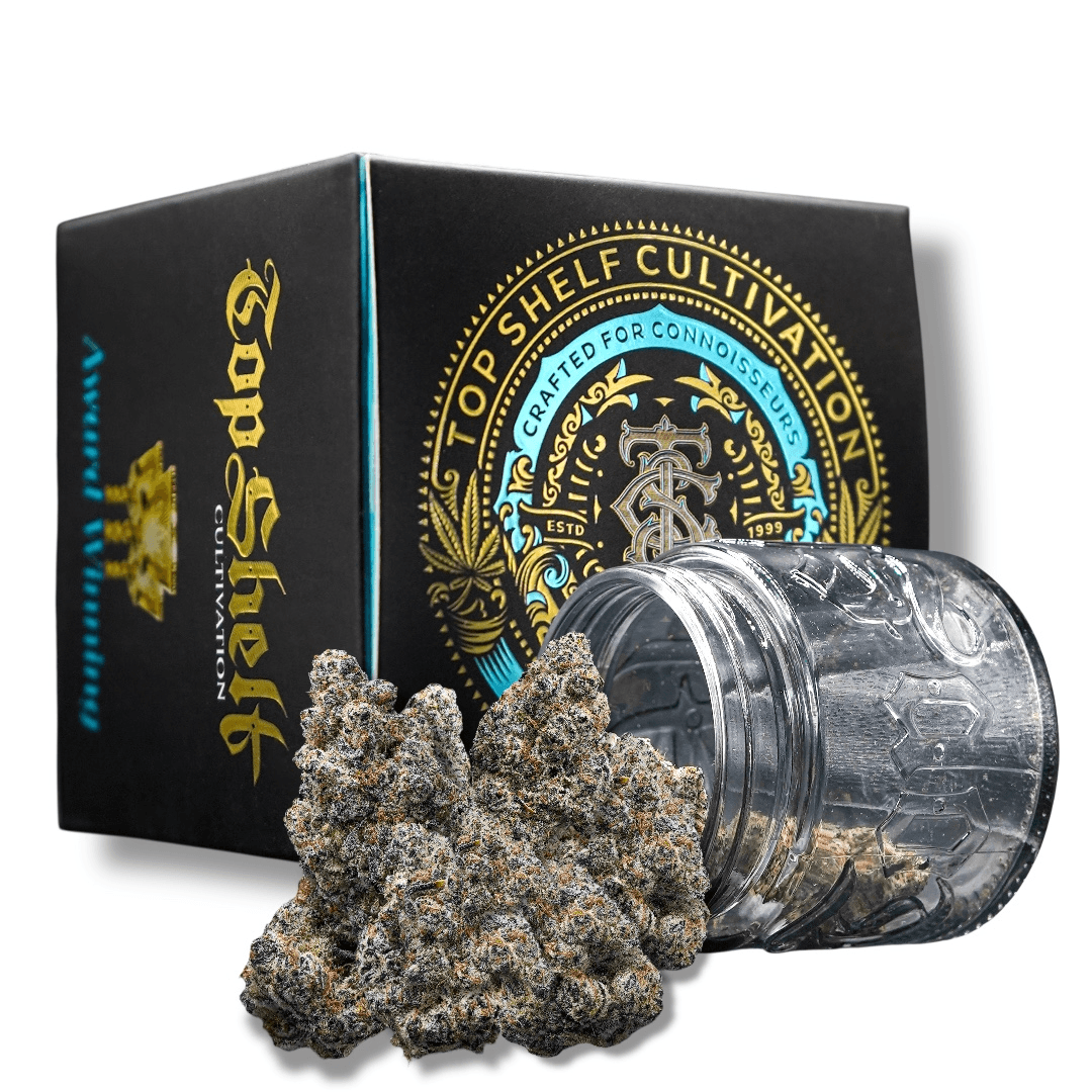 Top Shelf Cultivation Top Shelf Cultivation Flower LBC Cooler