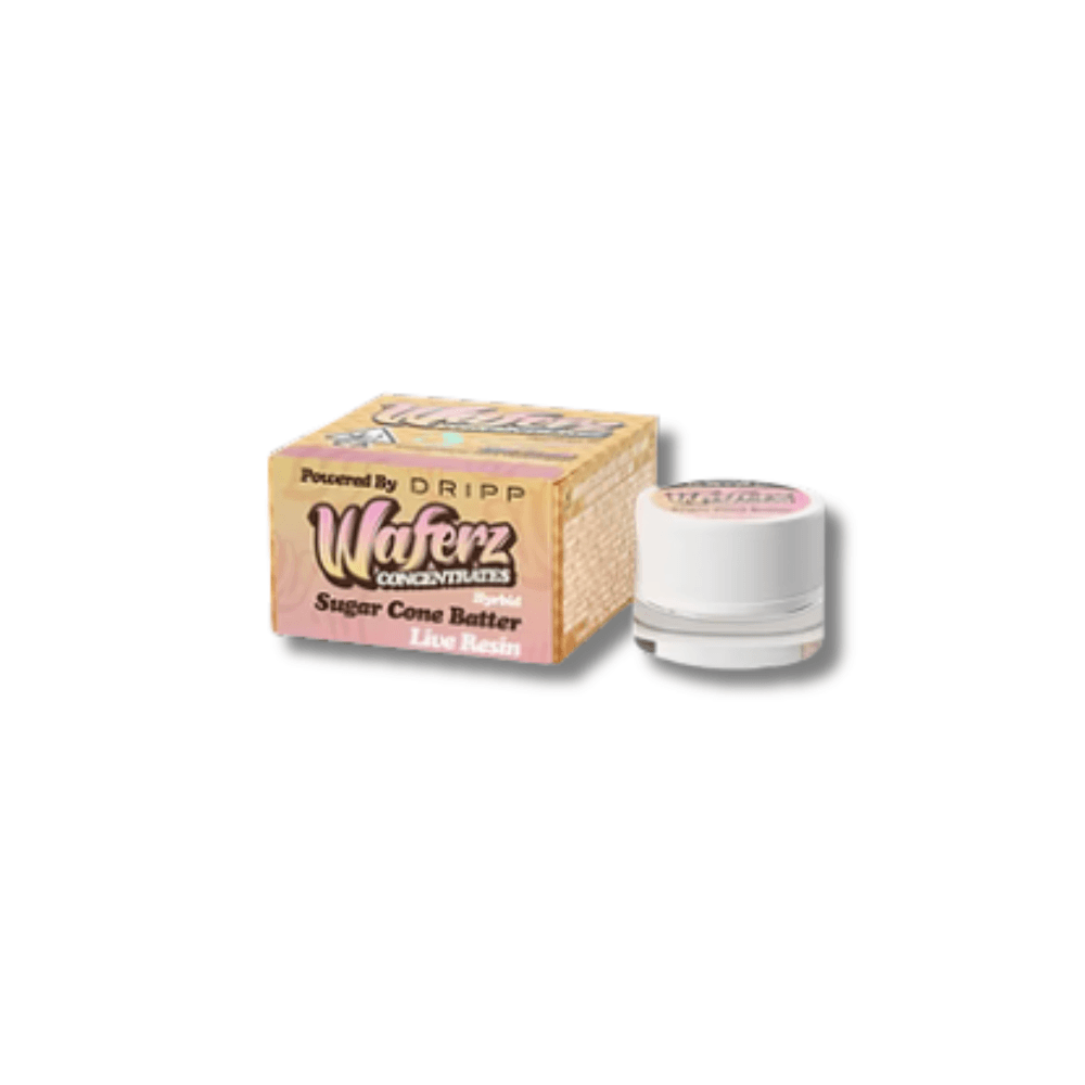 WAFERZ AMNESIA LEMON | LIQUID DIAMONDS | 1G