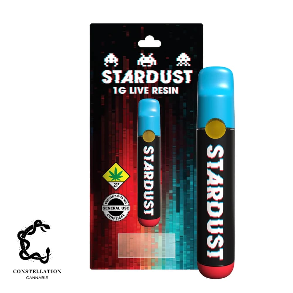 Stardust Biscotti [1000mg]